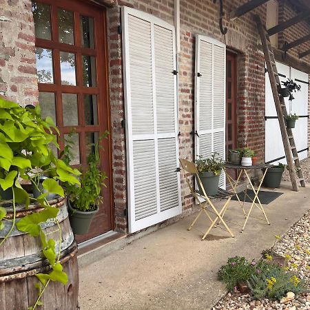 Ferienwohnung Nature Et Calme La Chapelle-Saint-Sauveur  Exterior foto